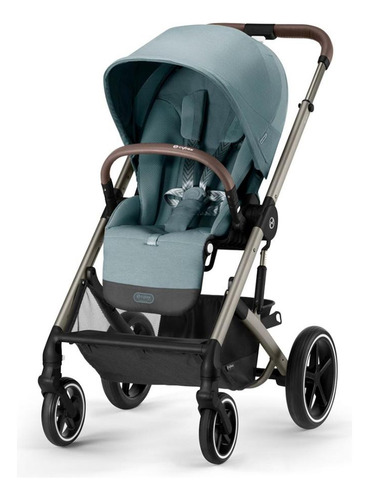 Coche De Paseo Balios S Lux Tpe