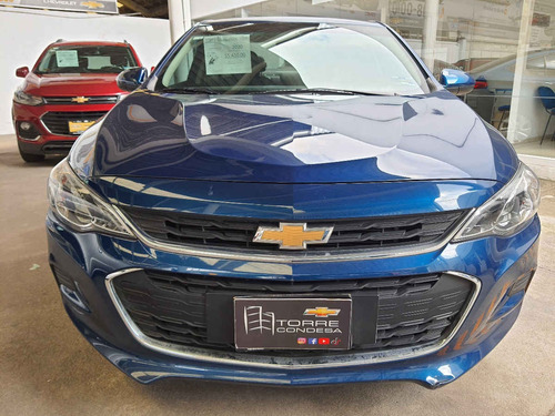 Imagen 2 de 11 de Chevrolet Cavalier 2020 4p Ls L4/1.5 Man (a)
