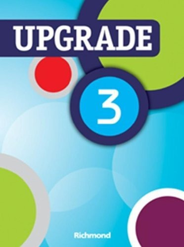 Libro Upgrade Your English 3 Libro Do Aluno + Multirom De Ed