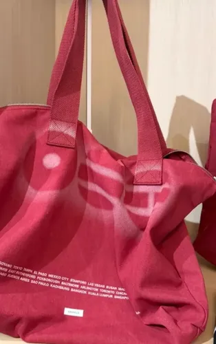 Bts Arirang World Tour Official Md Goyang Limited Tote | MercadoLivre