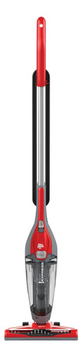 Dirt Devil Power Express Lite Stick Vacuum Sd, Rojo, 0,4 Lit