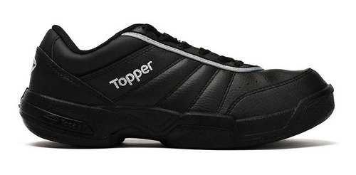 Zapatillas Topper Tie Break 3 Neg Unisex