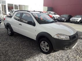 Fiat Strada 0km Plan Gobierno Con O Sin Veraz M-