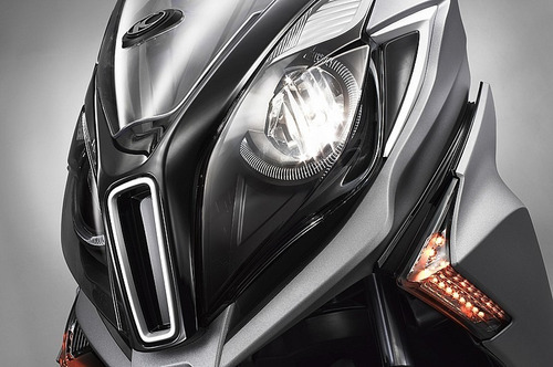 Kymco Downtown 350 Tcs 0km Entrega Inmediata Urquiza Motos