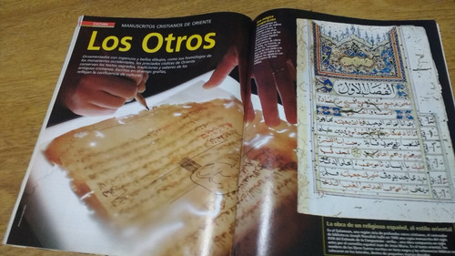 Muy Interesante 230 Manuscriptos Cristianos De Oriente 2004