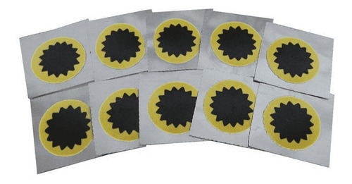 Remendo A Frio R-01 Vipal Estrela R01 Cx 100 Und - 40 Mm