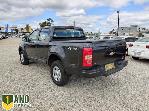 Chevrolet S10 Pick-up Ls 2.8 16v