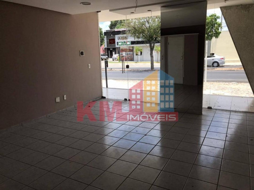 Imagem 2 de 7 de Locação! Sala Comercial Na Av. João Da Escócia - Sa3519