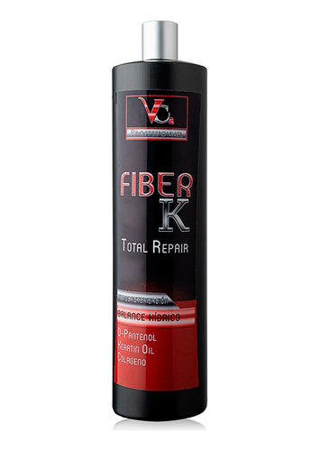 Fiber K Total Repair Tratamiento De Keratina