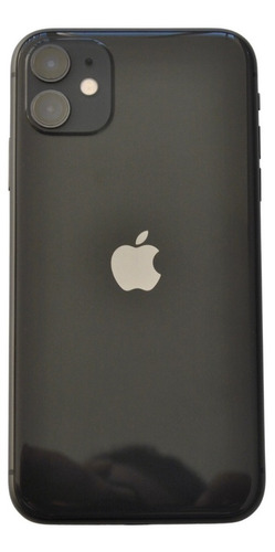 Apple iPhone 11 (64 Gb) - Negro