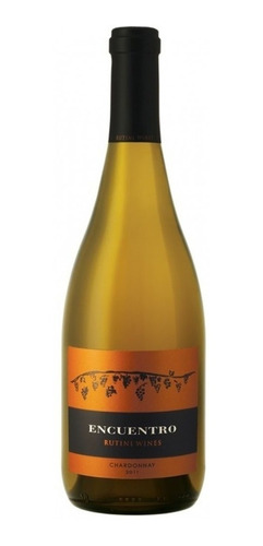 Vino Rutini Encuentro Chardonnay 750 Ml.