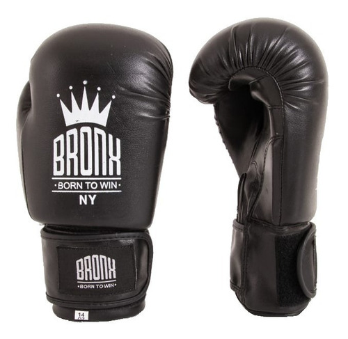 Guantes Boxeo Bronx Premium Kick Boxing Muay Thai