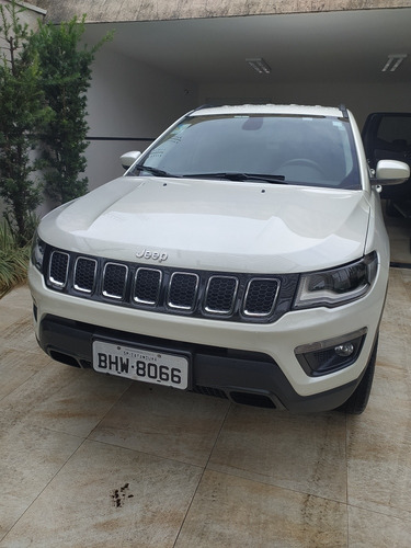 Jeep Compass 2.0 Longitude Turbo