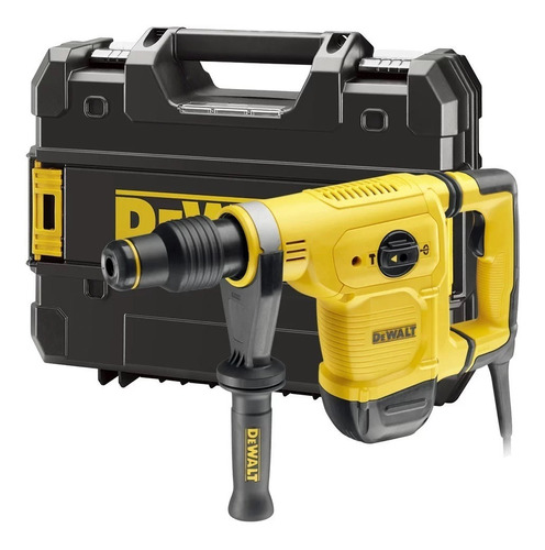 Martelo Rompedor Sds Max 5,6kg 1050w D25810k Dewalt