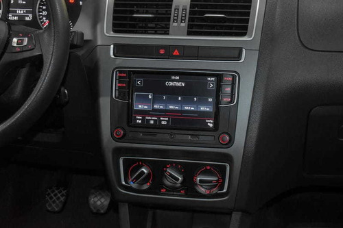 Imagem 7 de 14 de Volkswagen Fox 1.6 Msi Total Flex Connect 4p Manual 2020