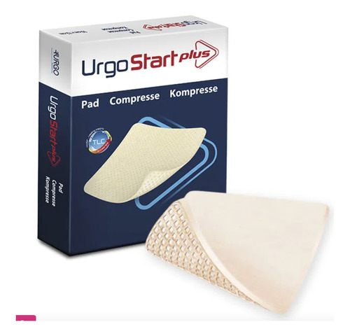 Urgostart Plus Pad 10×10, ( 5 Apositos)