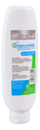 Gel Conductor - Greenscience Labs