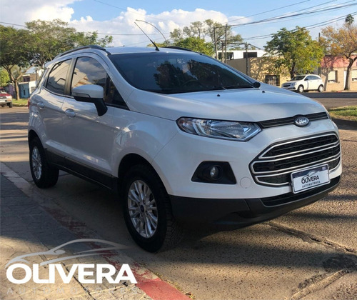 Ford Ecosport 1.6 Se