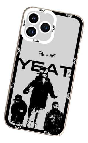 Funda De Teléfono American Pop Hip Hop Rapper Para iPhone 11