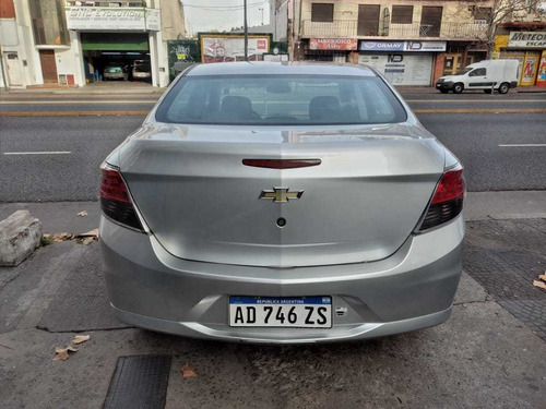 Imagen 7 de 15 de Chevrolet Prisma 2019 1.4 Joy Ls