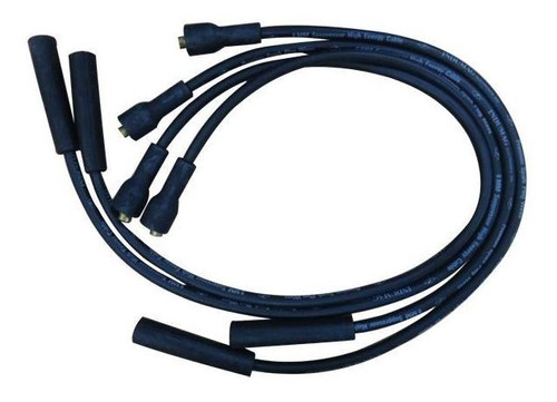 Cable De Bujias Mazda 323 C-s Motor 1.4 D.94 Prestolite 1307