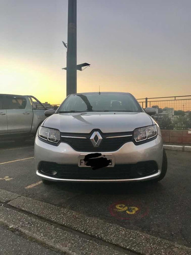 Renault Logan 2018 1.0 12v Expression Advantage Sce 4p