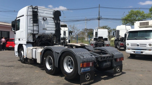Imagem 3 de 15 de Mercedes Benz Actros 2546 6x2