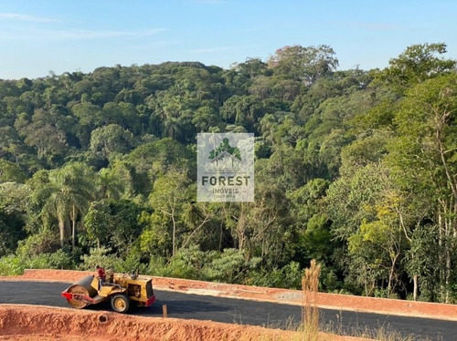 Imagem 11 de 15 de Loteamento Condomínio Fechado Bosque Do Sol - Terreno A Venda No Bairro Vila Santo Antônio Do Portão - Cotia, Sp - Fo02239