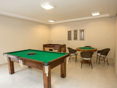 Imagem 18 de 19 de Monte Bianco | Ap 71m Planejado 2 Dorms 1 Vaga | 7869 - V7869