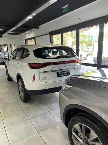 Imagen 6 de 24 de Haval H6 2023 2.0t Coupe Dignity At 2wd