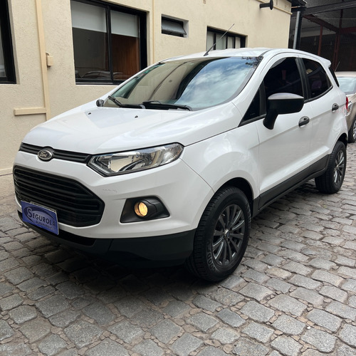 Ford Ecosport 1.5 S Tdci 90cv 4x2