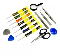 Comprar Kit Destornilladores Celulares Tablet Tecnicos Yaxun Yx-821b