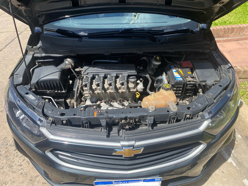 Chevrolet Prisma 1.4 Lt 98cv