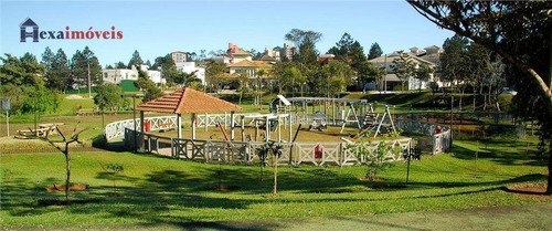 Imagem 6 de 9 de Terreno À Venda, 671 M² Por R$ 1.342.000,00 - Residencial Morada Dos Lagos - Barueri/sp - Te0328