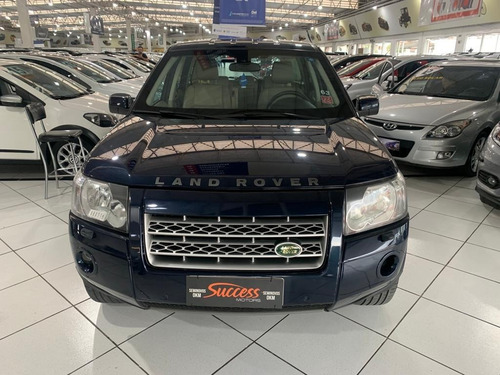 Imagem 4 de 14 de Land Rover Freelander 2 3.2 Se 6v Aut Blindagem Iii-a