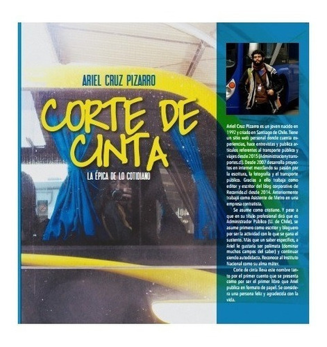Libro Corte De Cinta Envío Gratis