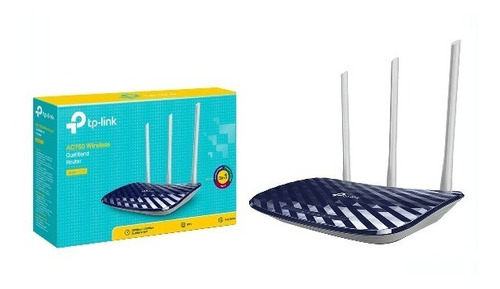 Router Ac750 Dual Band 