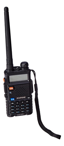 Radio Walkie-talkie Transmisor Baofeng Uv5r