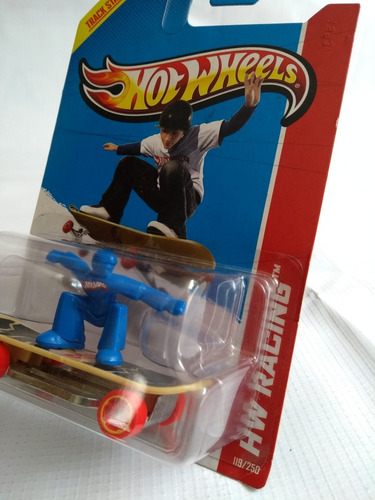 Hot Wheels Patineta Nuevo (Usado)