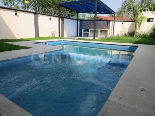 Casa Nueva En Venta, Pedregal De Las Fuentes, Jiutepec, Morelos