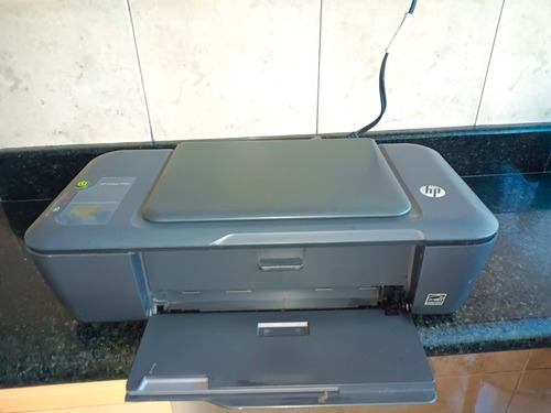 Impresora Hp Deskjet 2000 