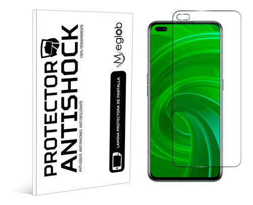 Protector Mica Pantalla Para Realme X50 Pro Player