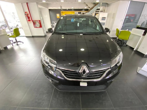 Renault Logan Ph2 Intens 1.6 Cvt D Concesionario Oficial