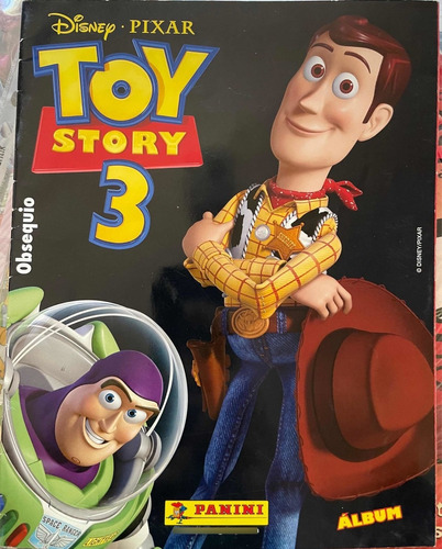 Album Toy Story 3