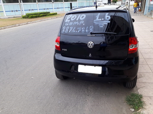 Fox Plus 1.6 Flex