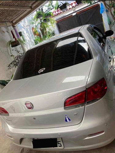 Fiat Siena 2014 1.0 El Flex 4p