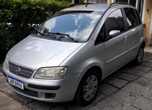 Fiat Idea 2007 1.4 Elx Flex 5p