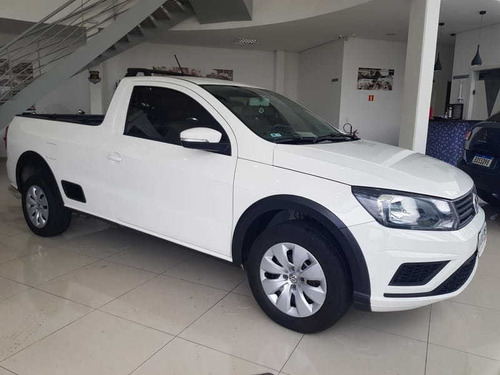 Volkswagen Saveiro 1.6 Trendline Mbvs