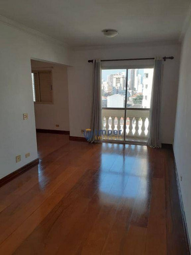 Imagem 1 de 20 de Apartamento Com 1 Dormitório Para Alugar, 60 M² - Vila Pompeia - São Paulo/sp - Ap5772