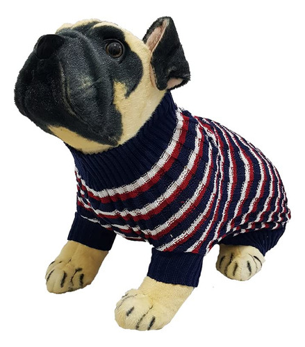 Ropa A Rayas For Mascotas